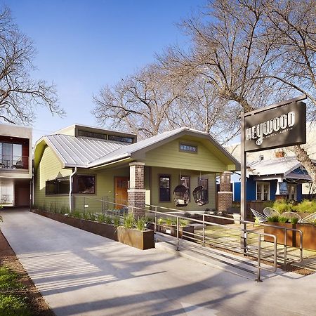 Heywood Hotel Austin Zewnętrze zdjęcie