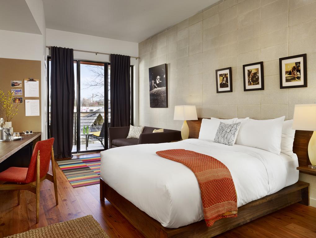 Heywood Hotel Austin Zewnętrze zdjęcie