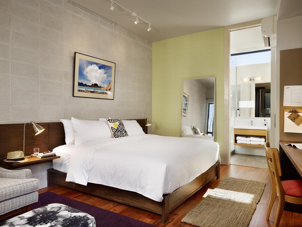 Heywood Hotel Austin Zewnętrze zdjęcie