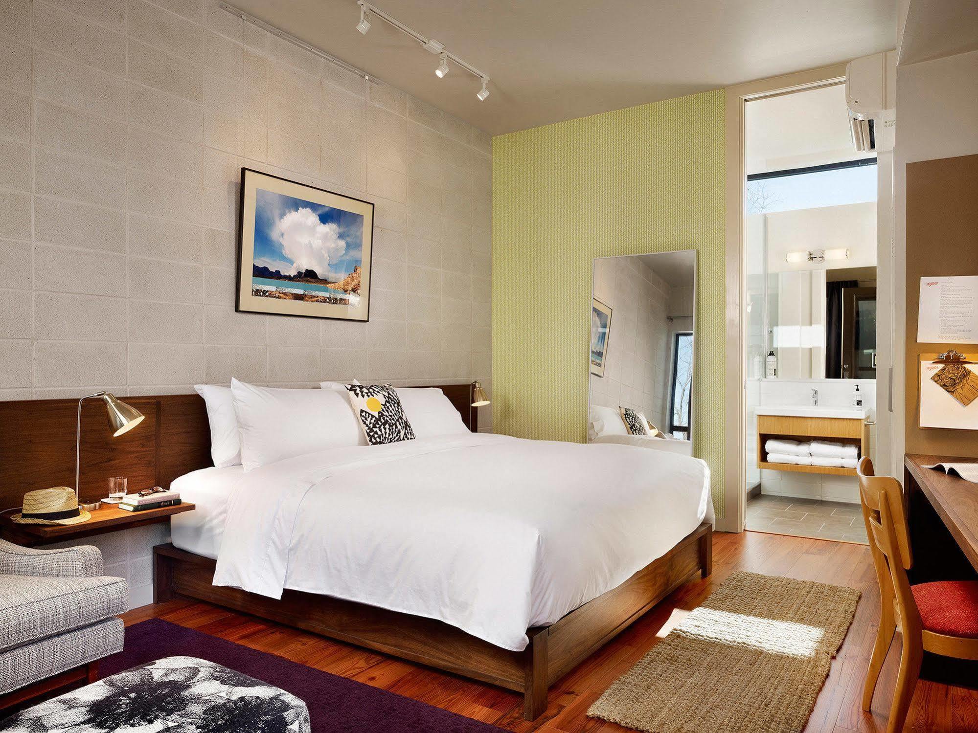 Heywood Hotel Austin Zewnętrze zdjęcie