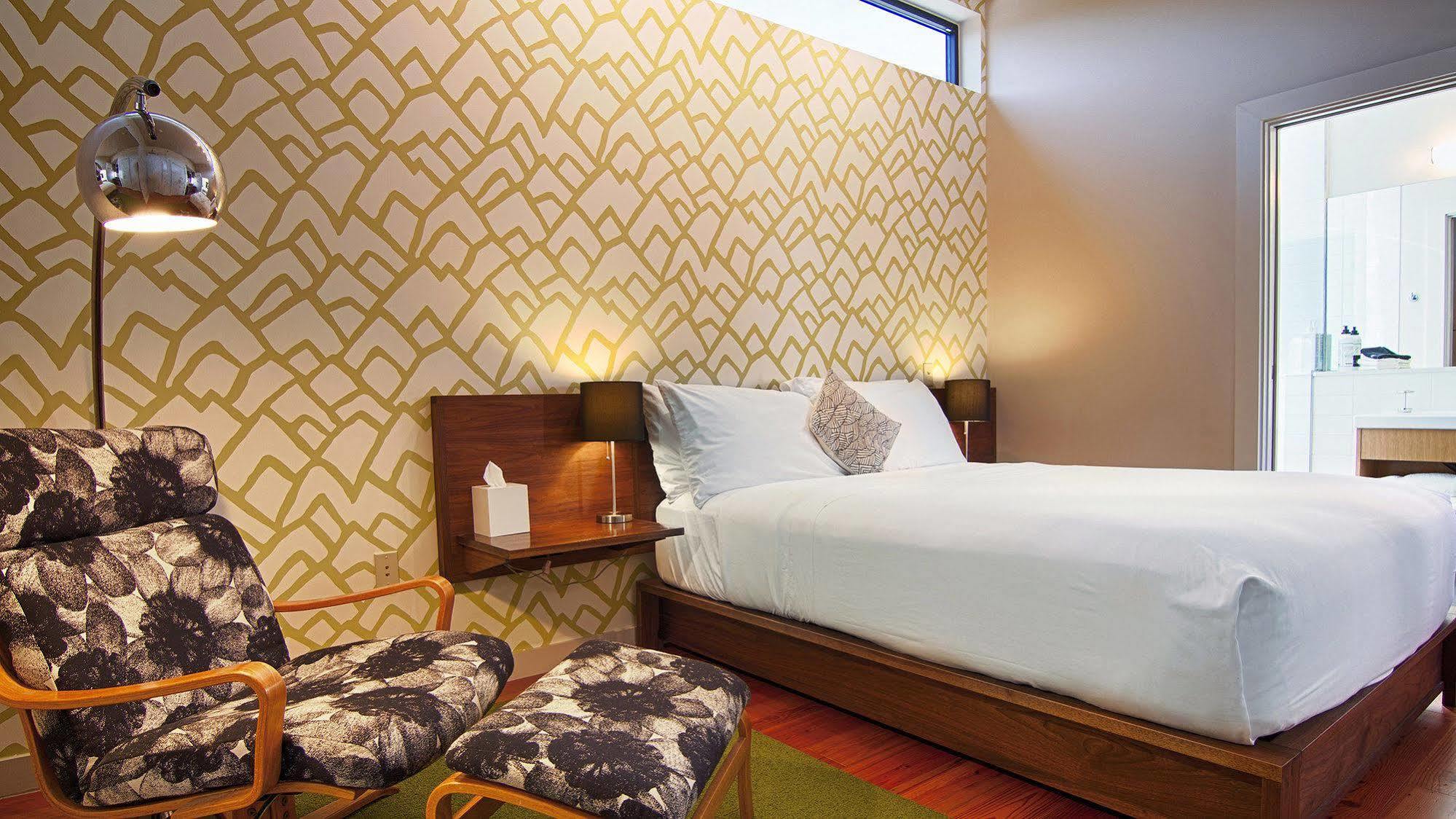 Heywood Hotel Austin Zewnętrze zdjęcie