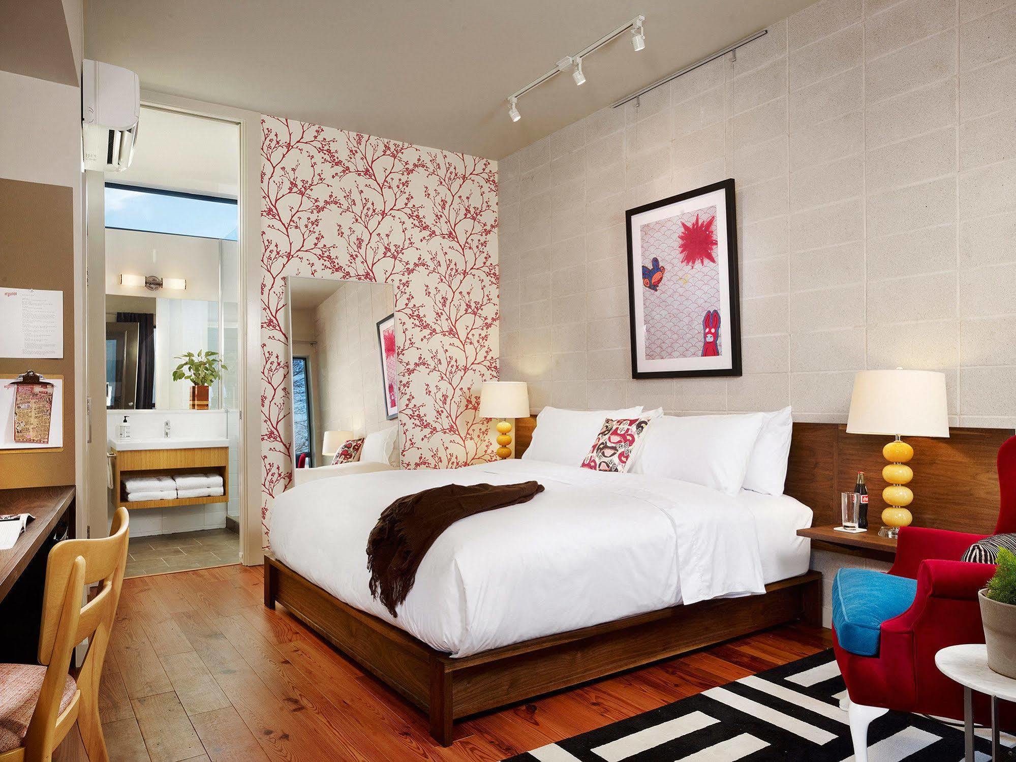 Heywood Hotel Austin Zewnętrze zdjęcie